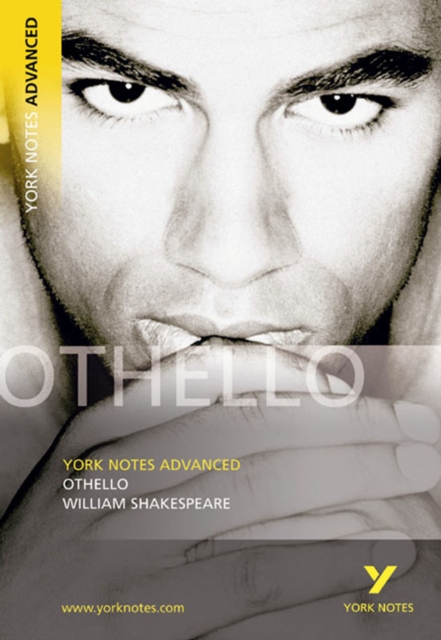 Book Cover for York Notes Advanced Othello - Digital Ed by William Shakespeare