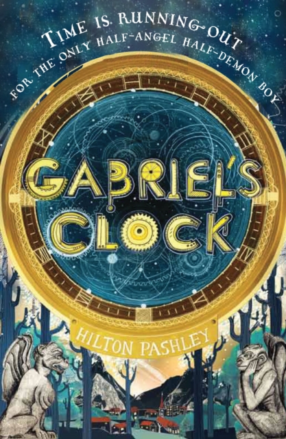 Book Cover for Gabriel's Clock by Pashley, Hilton