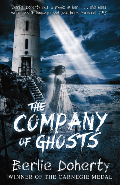 Book Cover for Company of Ghosts by Doherty, Berlie