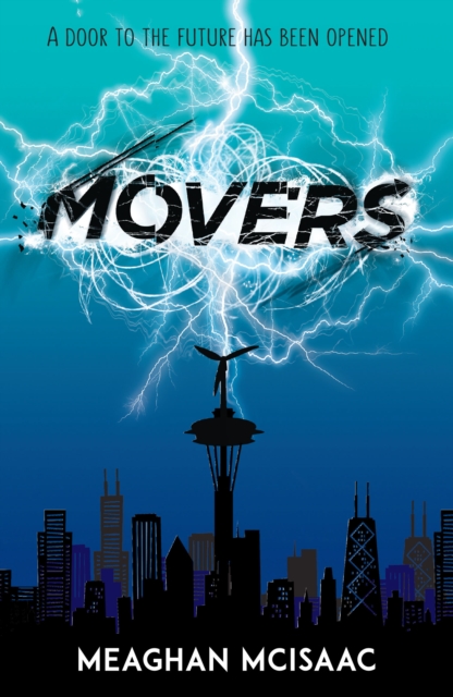 Book Cover for Movers by Meaghan McIsaac