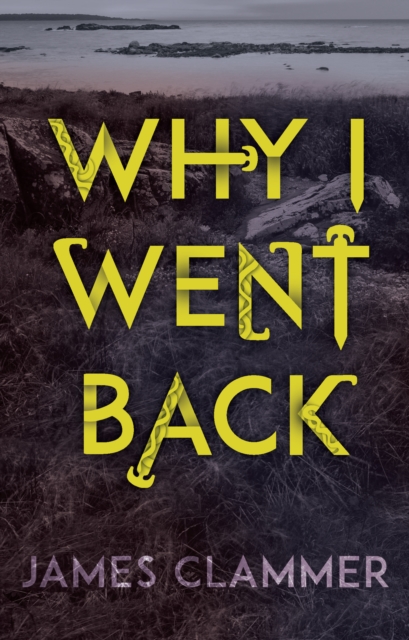 Book Cover for Why I Went Back by James Clammer