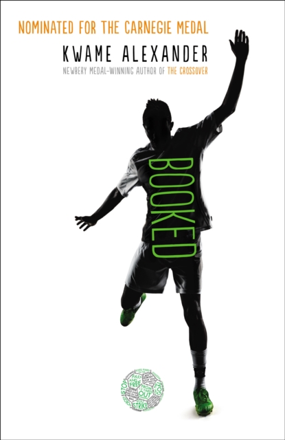 Book Cover for Booked by Kwame Alexander