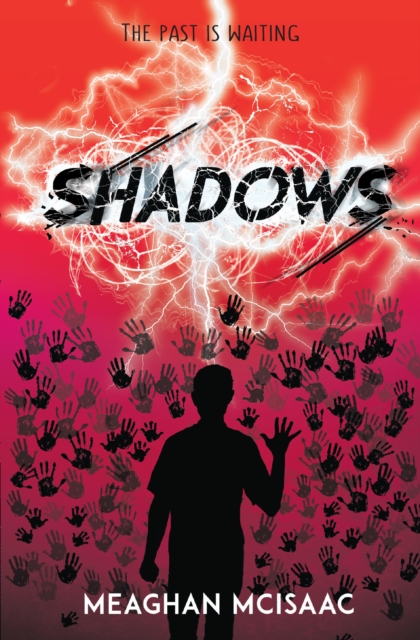 Book Cover for Shadows by Meaghan McIsaac