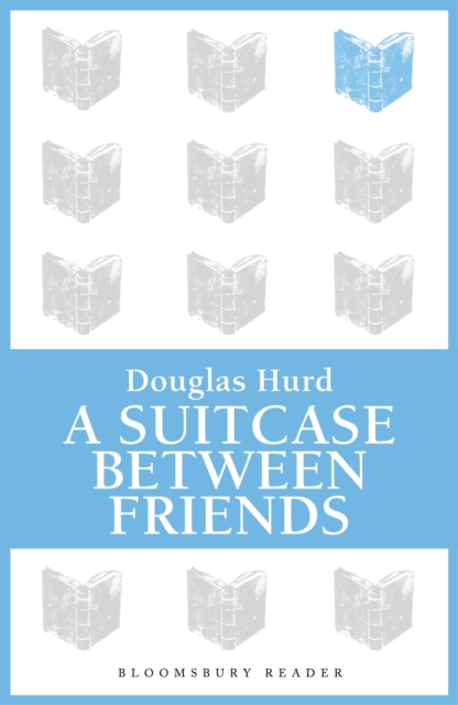 Suitcase Between Friends