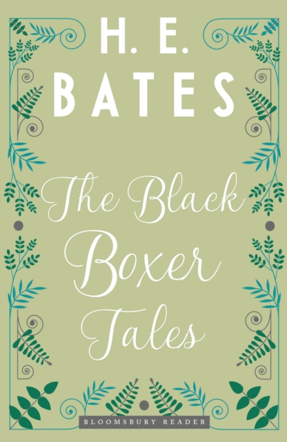 Black Boxer Tales