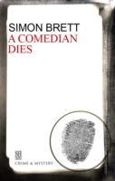 Book Cover for Comedian Dies, A by Simon Brett