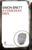 Book Cover for Comedian Dies, A by Brett, Simon