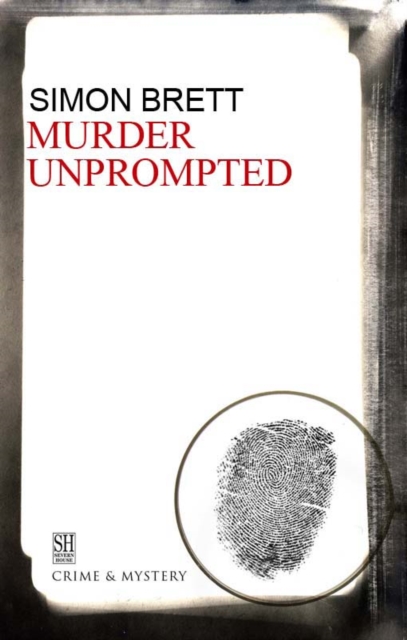 Book Cover for Murder Unprompted by Brett, Simon