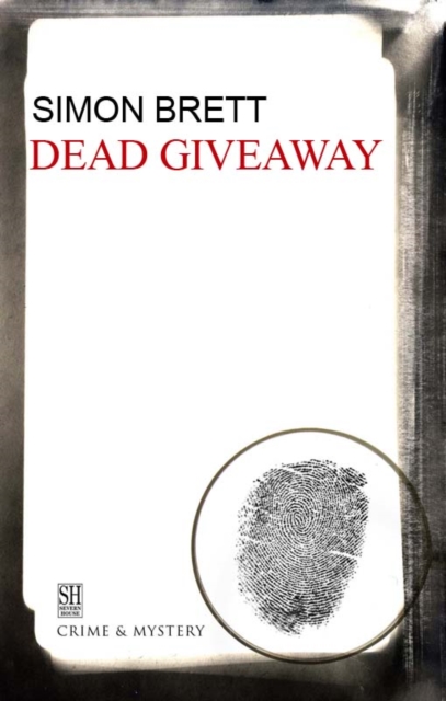 Book Cover for Dead Giveaway by Brett, Simon