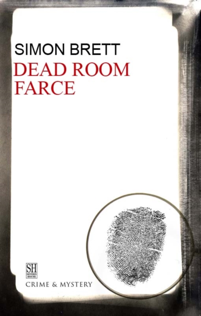 Book Cover for Dead Room Farce by Brett, Simon