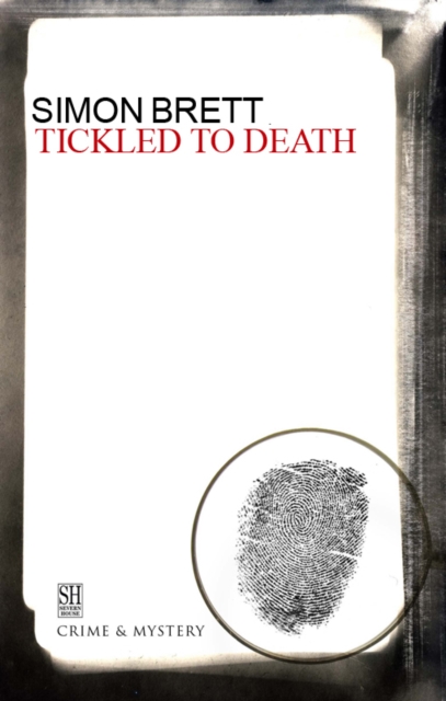 Book Cover for Tickled to Death and Other Stories of Crime and Suspense by Simon Brett