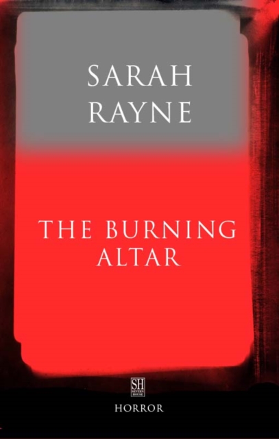 Book Cover for Burning Altar by Sarah Rayne