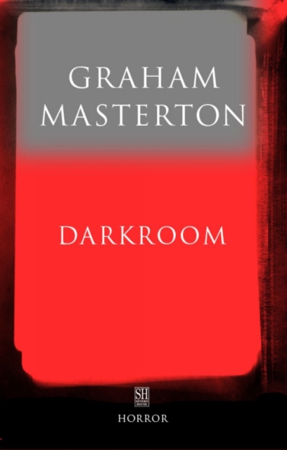 Book Cover for Darkroom by Graham Masterton