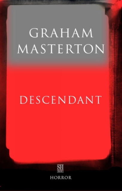 Book Cover for Descendant by Graham Masterton
