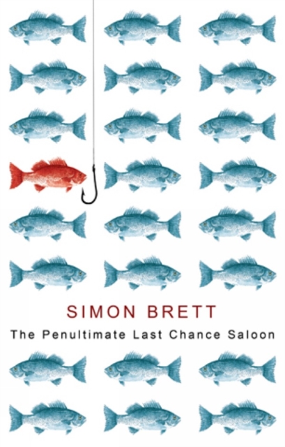 Book Cover for Penultimate Chance Saloon, The by Simon Brett