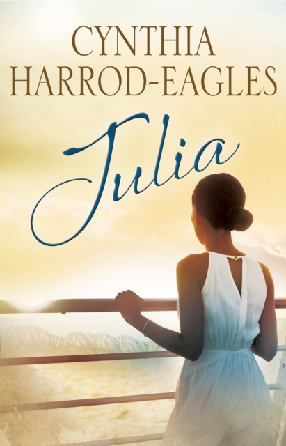 Book Cover for Julia by Cynthia Harrod-Eagles