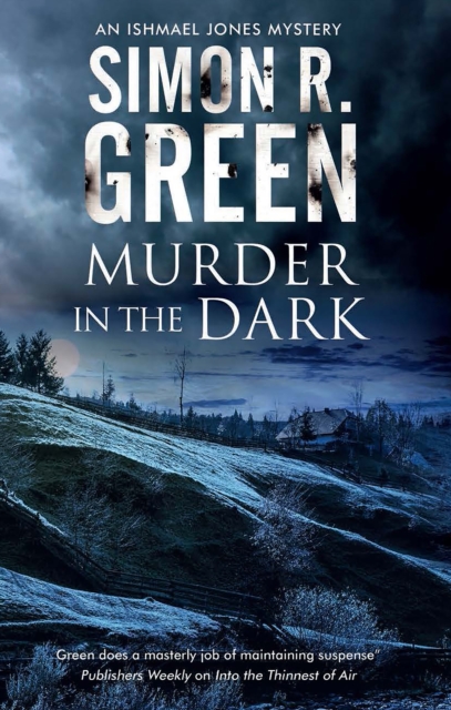 Book Cover for Murder in the Dark by Simon R. Green