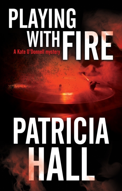 Book Cover for Playing with Fire by Hall, Patricia