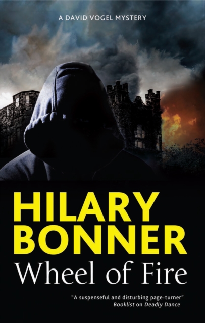 Book Cover for Wheel of Fire by Bonner, Hilary