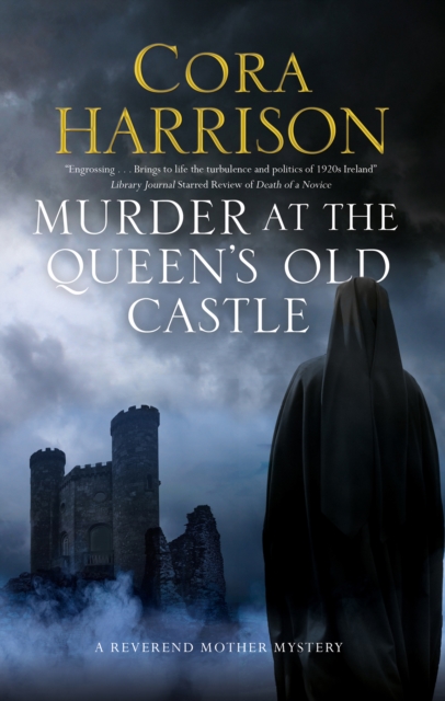 Book Cover for Murder at the Queen's Old Castle by Cora Harrison