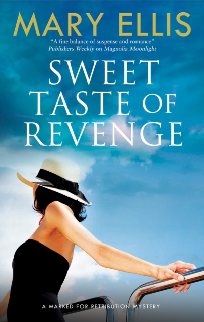 Book Cover for Sweet Taste of Revenge by Mary Ellis