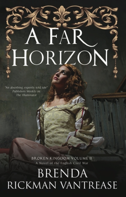 Book Cover for Far Horizon, A by Brenda Rickman Vantrease