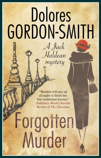 Book Cover for Forgotten Murder by Dolores Gordon-Smith