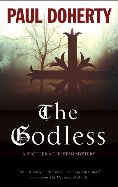 Book Cover for Godless, The by Paul Doherty