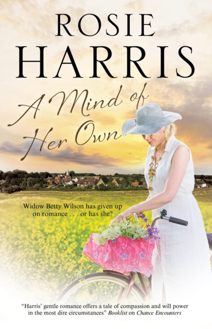 Book Cover for Mind of her Own, A by Rosie Harris