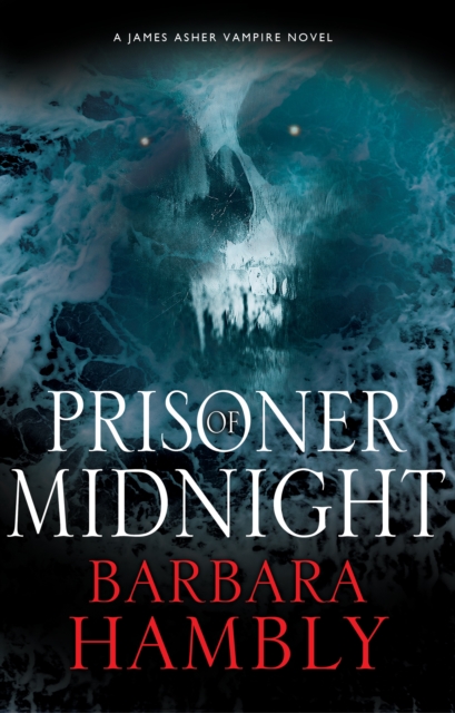 Book Cover for Prisoner of Midnight by Barbara Hambly