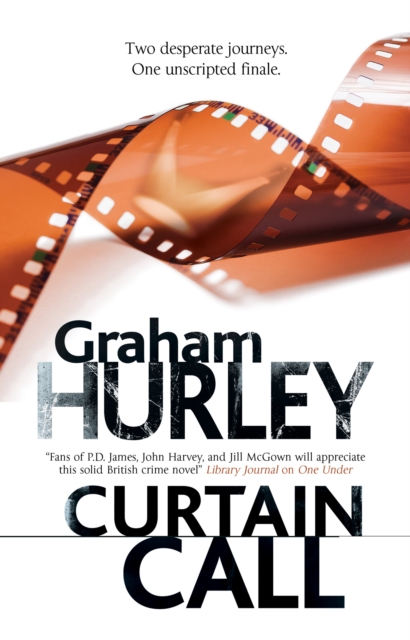 Book Cover for Curtain Call by Hurley, Graham