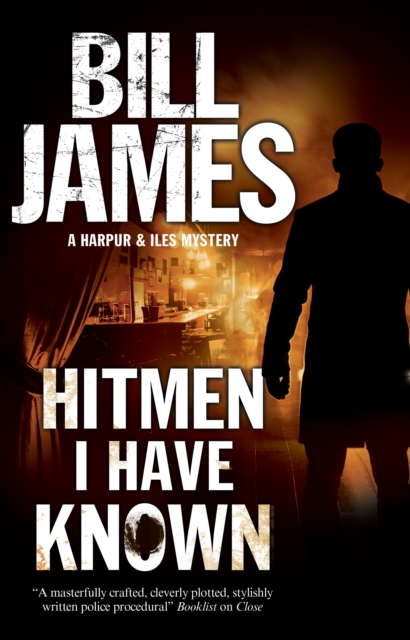 Book Cover for Hitmen I have Known by Bill James
