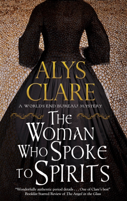 Book Cover for Woman Who Spoke to Spirits by Clare, Alys