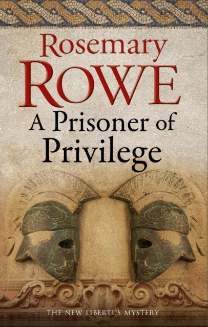 Book Cover for Prisoner of Privilege, A by Rowe, Rosemary