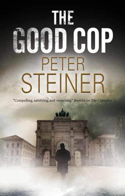 Book Cover for Good Cop by Peter Steiner