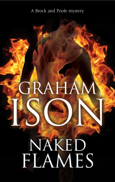 Book Cover for Naked Flames by Graham Ison