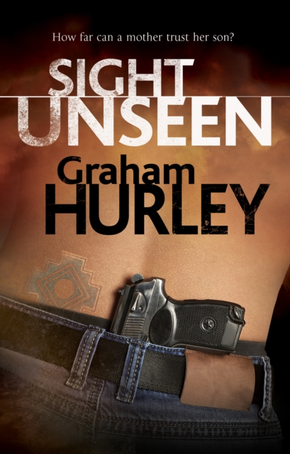 Book Cover for Sight Unseen by Hurley, Graham