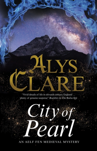 Book Cover for City of Pearl by Clare, Alys