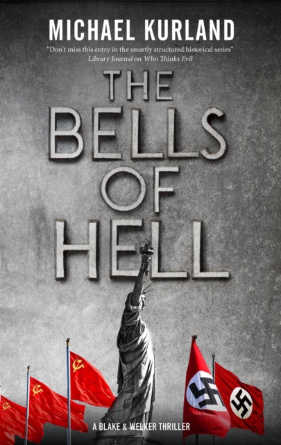 Book Cover for Bells of Hell by Michael Kurland