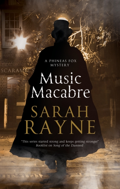 Book Cover for Music Macabre by Sarah Rayne