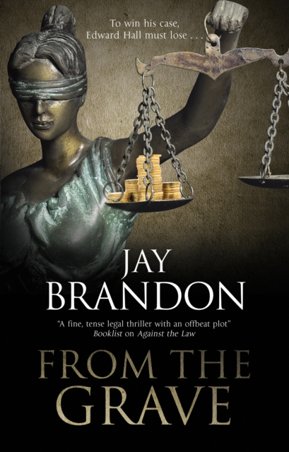 Book Cover for From the Grave by Brandon, Jay