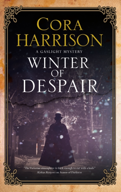 Book Cover for Winter of Despair by Cora Harrison