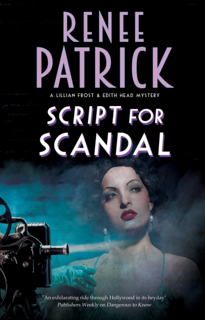 Book Cover for Script for Scandal by Renee Patrick