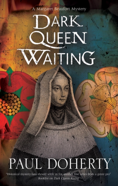 Book Cover for Dark Queen Waiting by Doherty, Paul