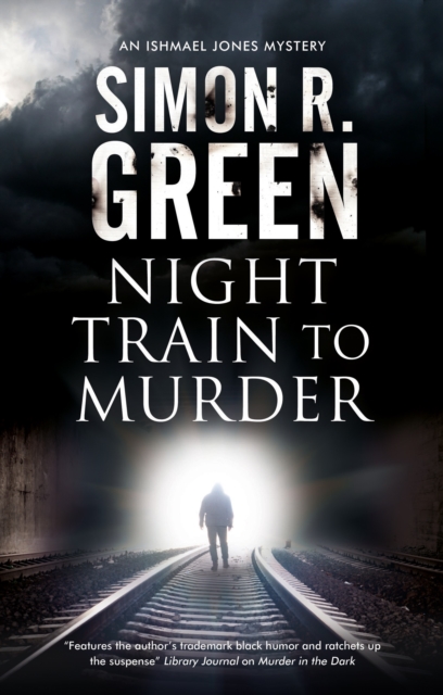 Book Cover for Night Train to Murder by Simon R. Green