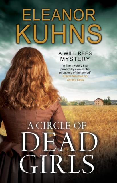 Book Cover for Circle of Dead Girls by Eleanor Kuhns