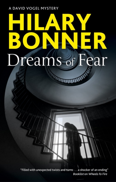 Book Cover for Dreams of Fear by Hilary Bonner