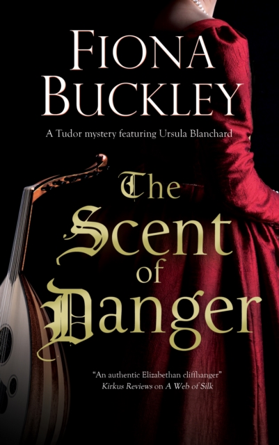 Book Cover for Scent of Danger by Buckley, Fiona