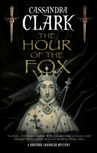 Book Cover for Hour of the Fox by Cassandra Clark