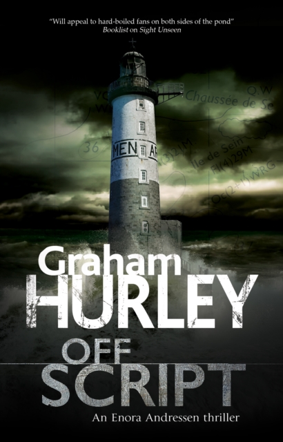 Book Cover for Off Script by Graham Hurley